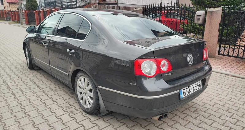 Volkswagen Passat cena 13500 przebieg: 243321, rok produkcji 2006 z Sokółka małe 37